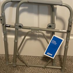 ProBasics Folding Three-In-One Commode Chair 