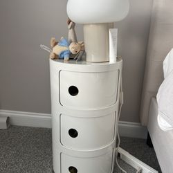 Kartell Componibili 3-tier, White 