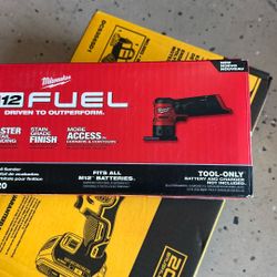 Orbital Detail Sander $110 Tool Only 