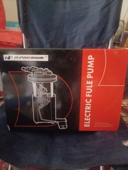 2014 Hyundai sonata 2.4L ELECTRIC FULE PUMP