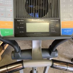 NordicTrack Elliptical