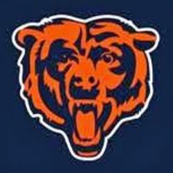 Bears Parking Vs New Orleans On The  Waldron Deck