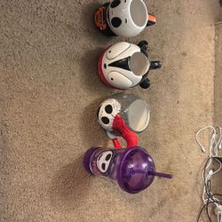 Nightmare Before Christmas Cups And Mugs