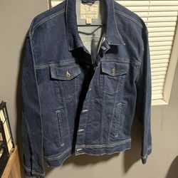 Men’s Jean Jacket 