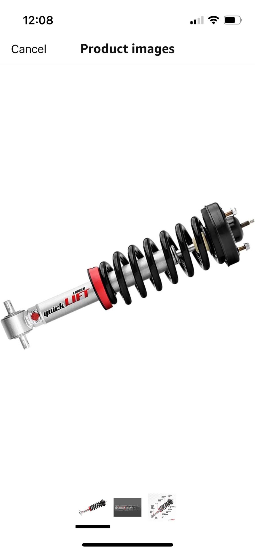 Strut Assembly