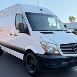 2018 Mercedes-Benz Sprinter 2500