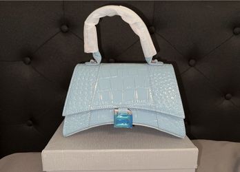 Beautiful Blue Purse
