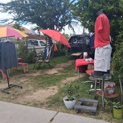 Moving Sale 