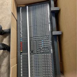 Soundcraft Series Two 40-channel mixer