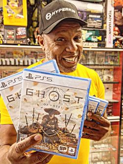 GHOST OF YOTEI | PS5