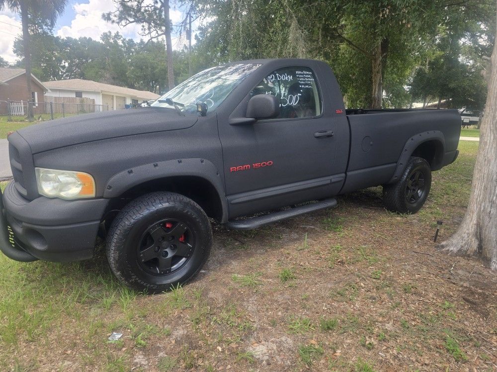 2002 Dodge Ram 1500