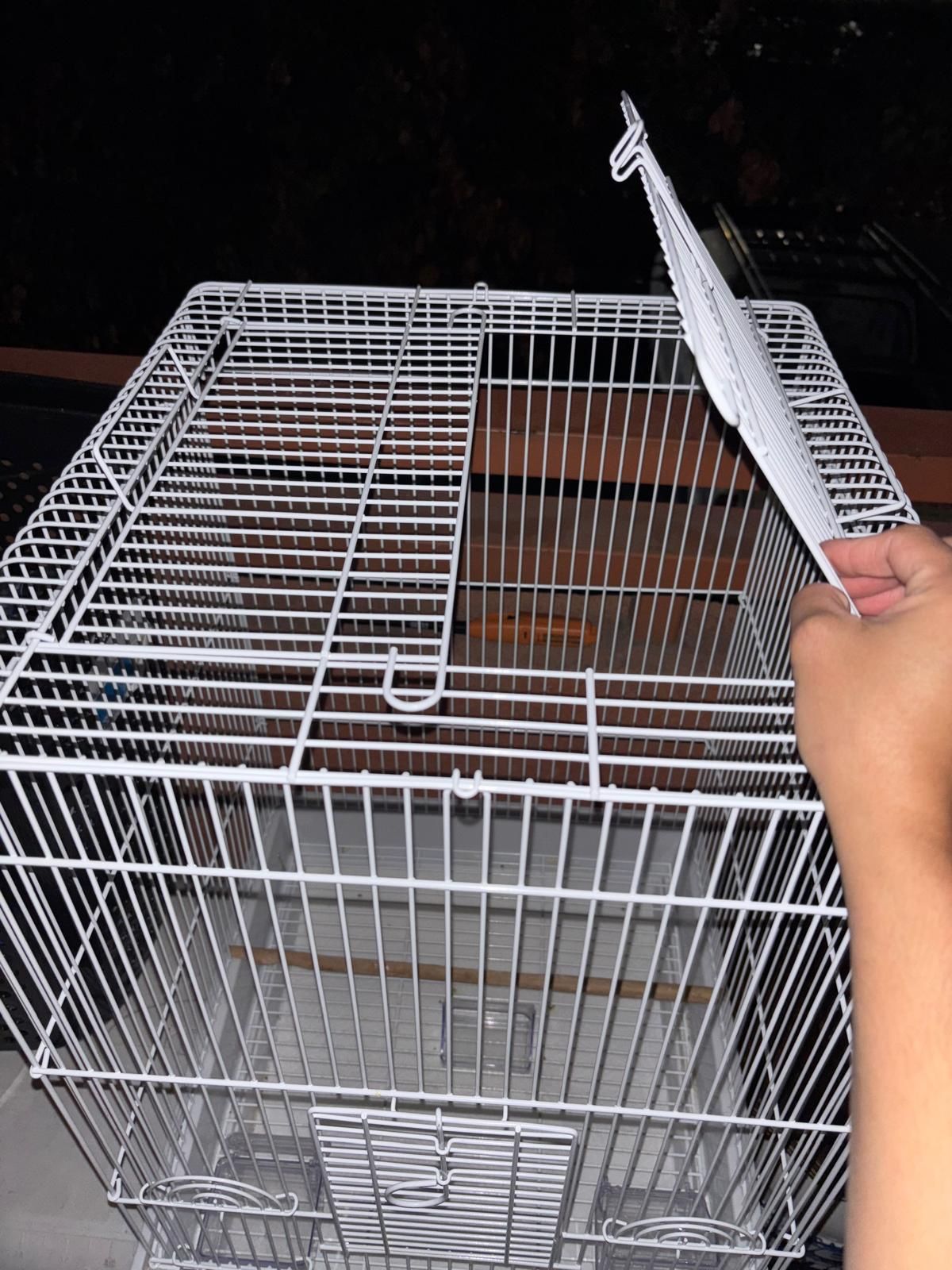 Jaula Para Perico