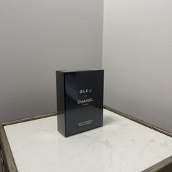 Bleu De Chanel Eu De Parfum