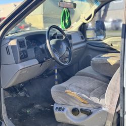 2002 Ford F-350 Super Duty