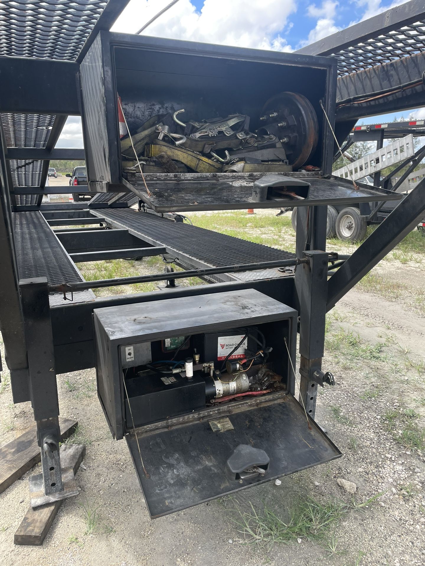 Trailers 4 Car Kaufman 2021