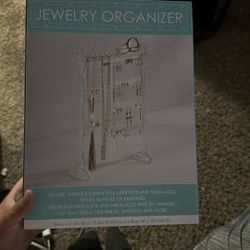 Jewelry Organizer 