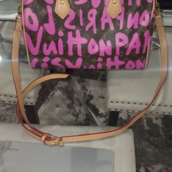 Fashionable Speedy Bag
