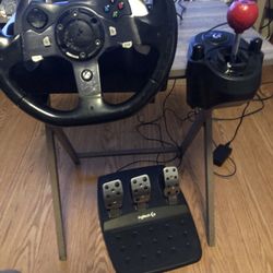 Logitech G920 Racing