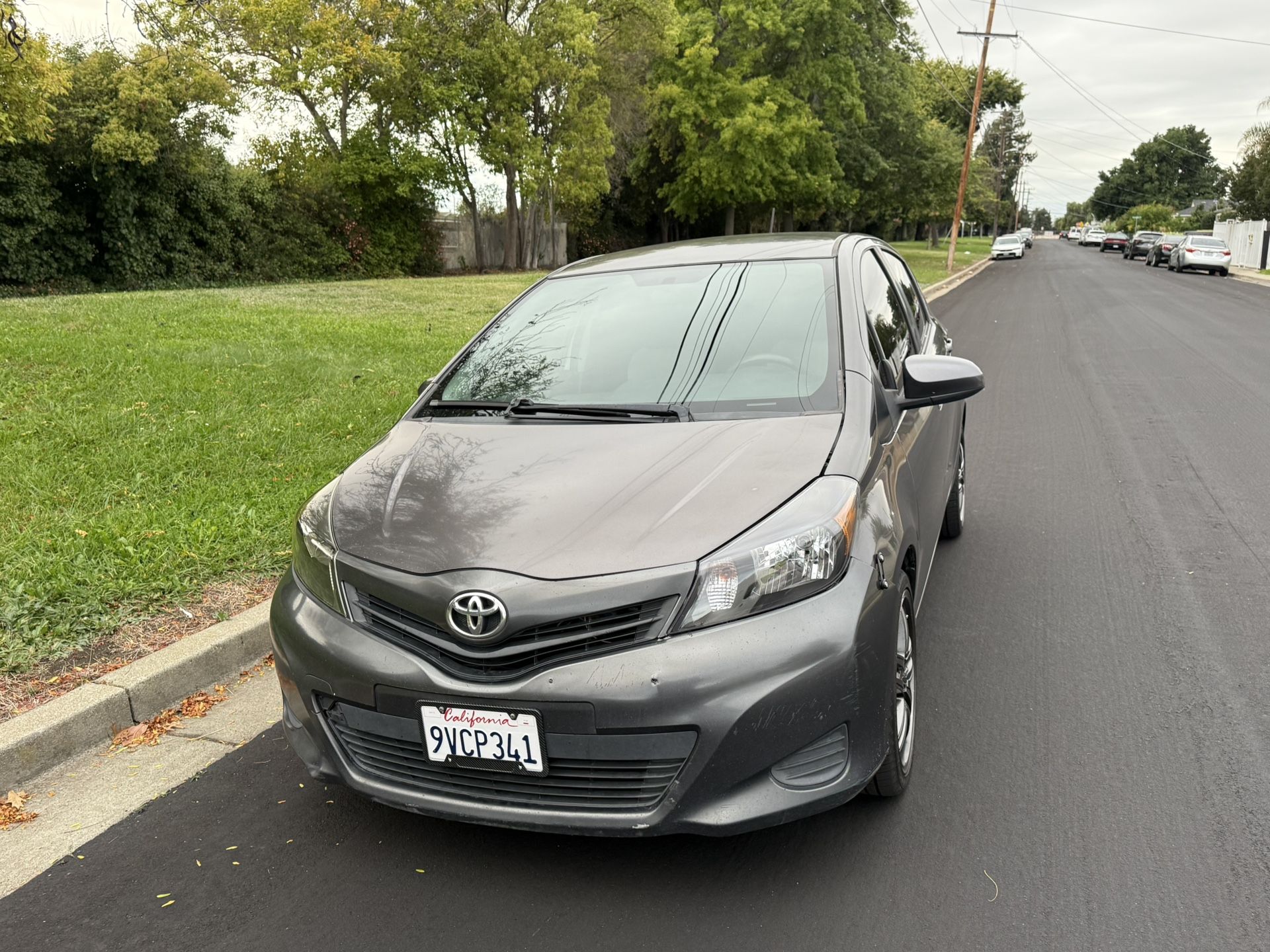 2013 Toyota Yaris
