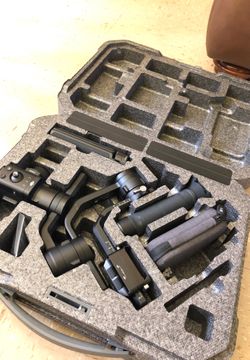 Dji ronin s