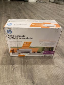 Brand New hp Printer 