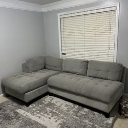 Living Room Corner Sofa Set