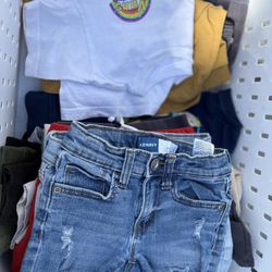 Lot Of Boys Clothes 3T