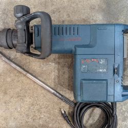 11316EVS Bosch SDS Max Demolition Hammer