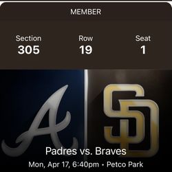 San Diego Padres Tickets