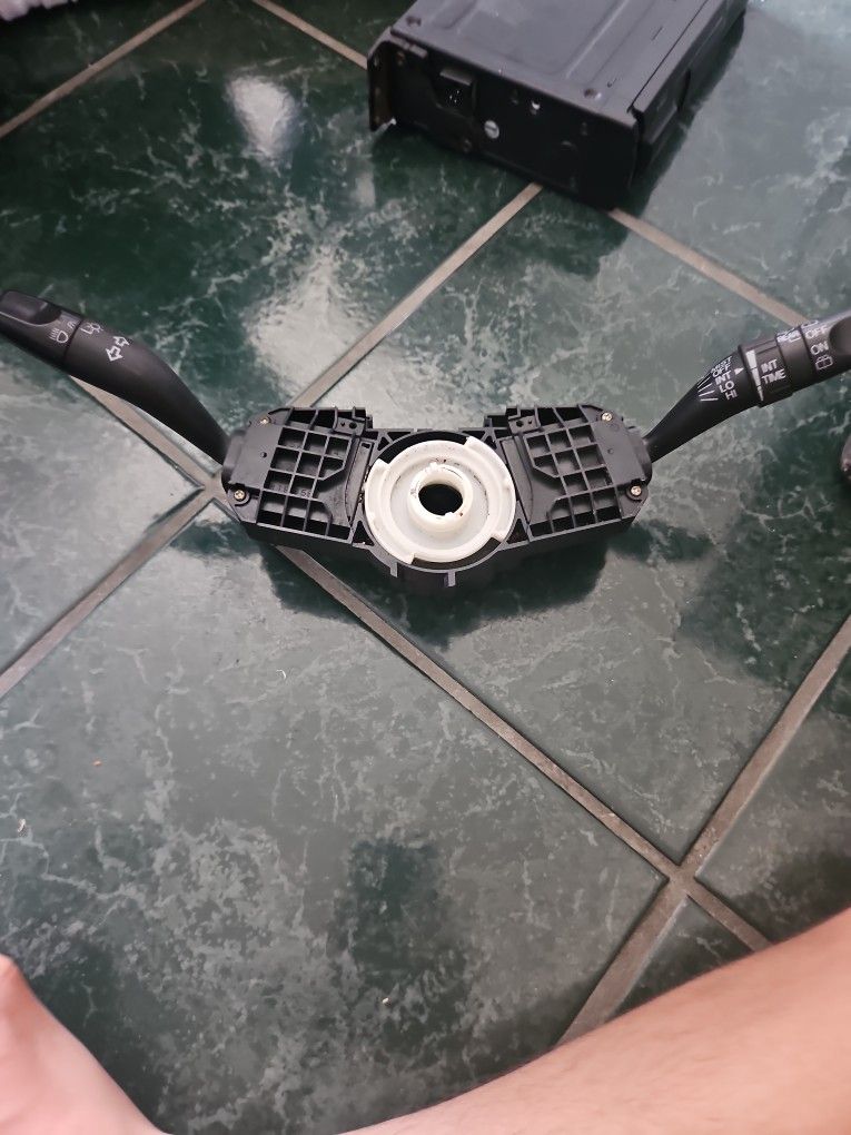 2003 Acura Rsx Steering Wheel Clockspring