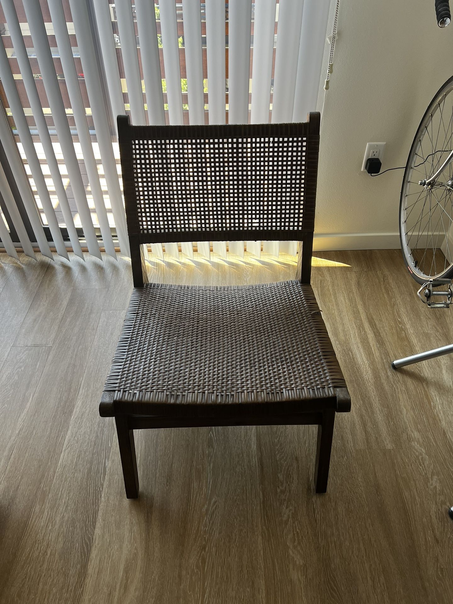 Cane/Wicker Chair