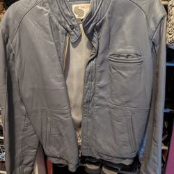 Men's Leather Jacket 