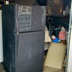 RCA Fridge. Works great