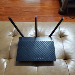 Asus Wireless-AC1750 Dual Band Gigabit Router