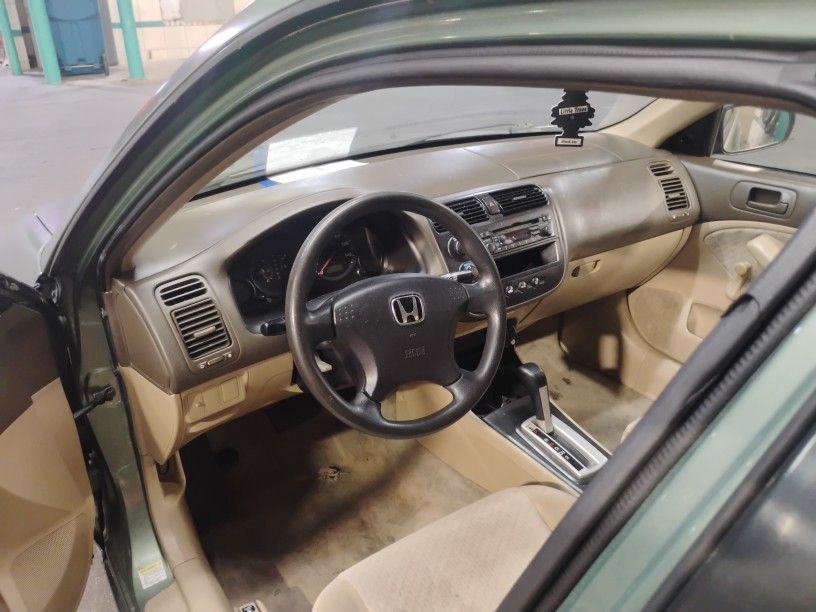 2004 Honda Civic