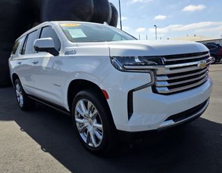 2021 Chevrolet Tahoe