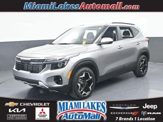2025 Kia Seltos
