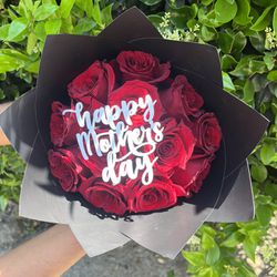 Mother’s Day Rose Bouquet 