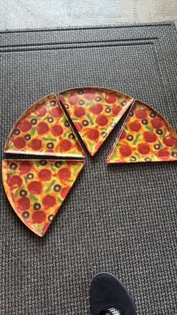 Pizza plates