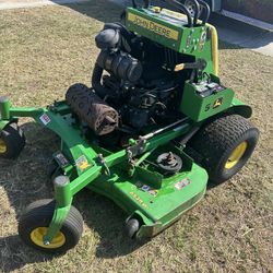 2021 John Deere Stander 652r 