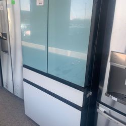 Samsung RF29BBM Bespoke 29 cu ft Smart Refrigerator M9I