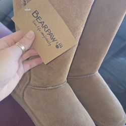 BEARPAW BOOTS