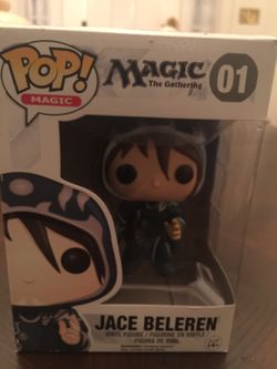 Funko Pop Magic “The Gathering 01” Jace Beleren