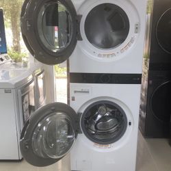 LG WKEX200HBA WashTower For Sale
