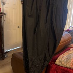 Black Pant Pakistani