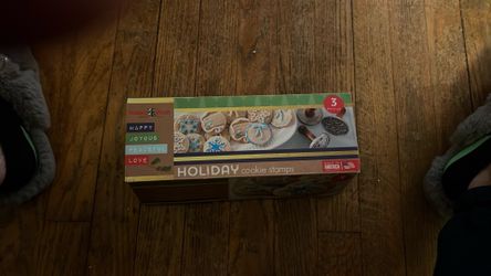 Nordic Ware Cookie Stamper