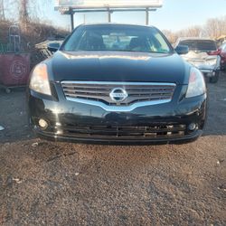 Nissan Altima 2009 89k