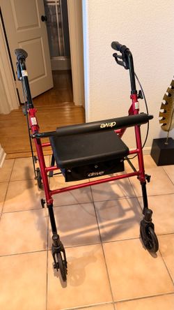 Drive Rollator Walker