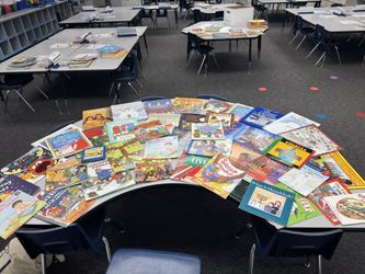 K-2 Read Aloud Holiday Books For Teachers