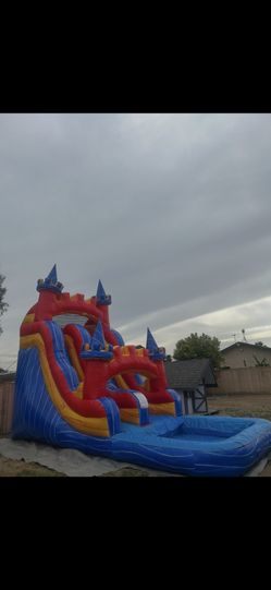 Waterslide